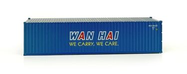Pirata PI22629 - N - Container 40 WAN HAI (2 Stück)